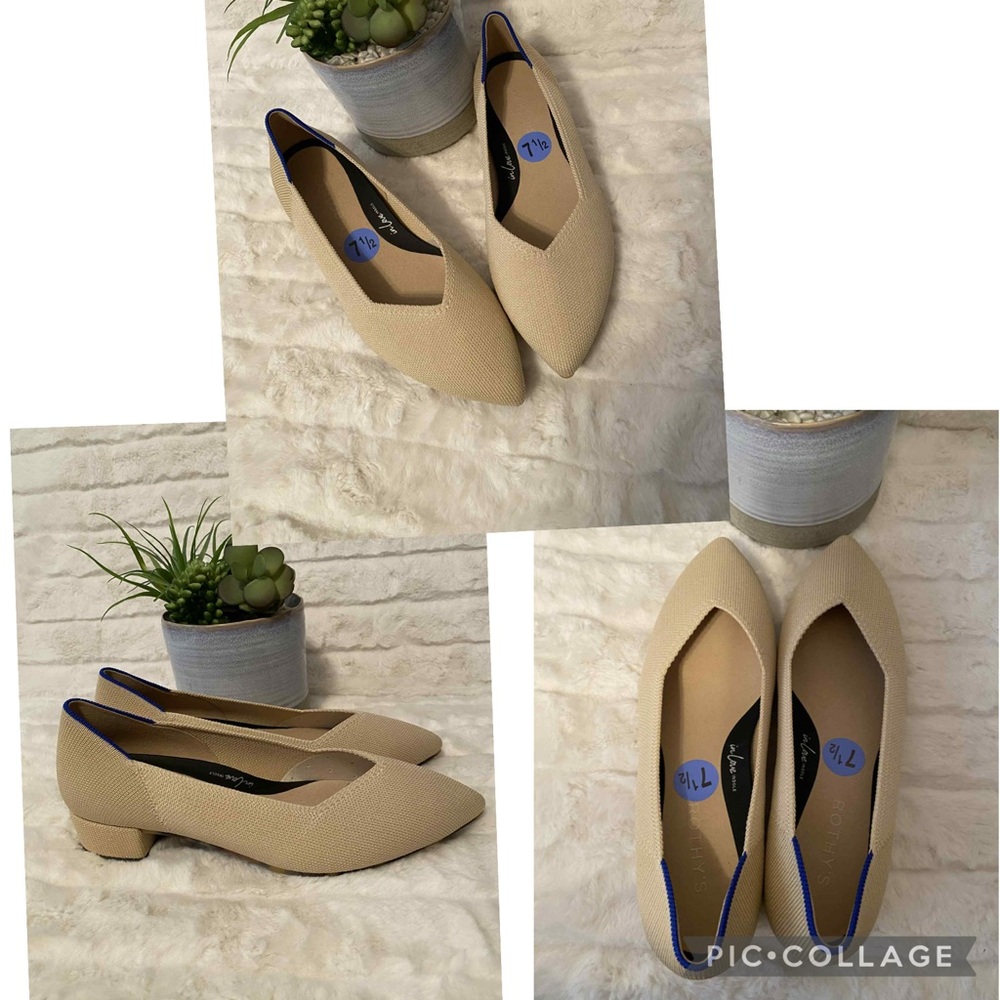 ✨🆕✨Brand New Rothy’s Shoes - Picture 2 of 9